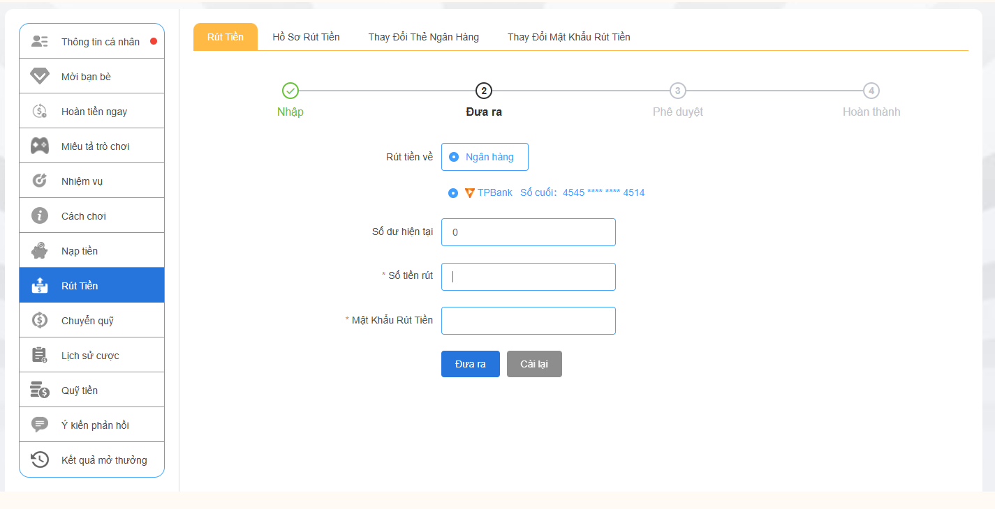 AU88 - AU88.COM TRANG CHỦ ĐĂNG KÝ AU 88 TRANG CHÍNH THỨC 2026 30 Hướng dẫn chi tiết các bước rút tiền AU88
