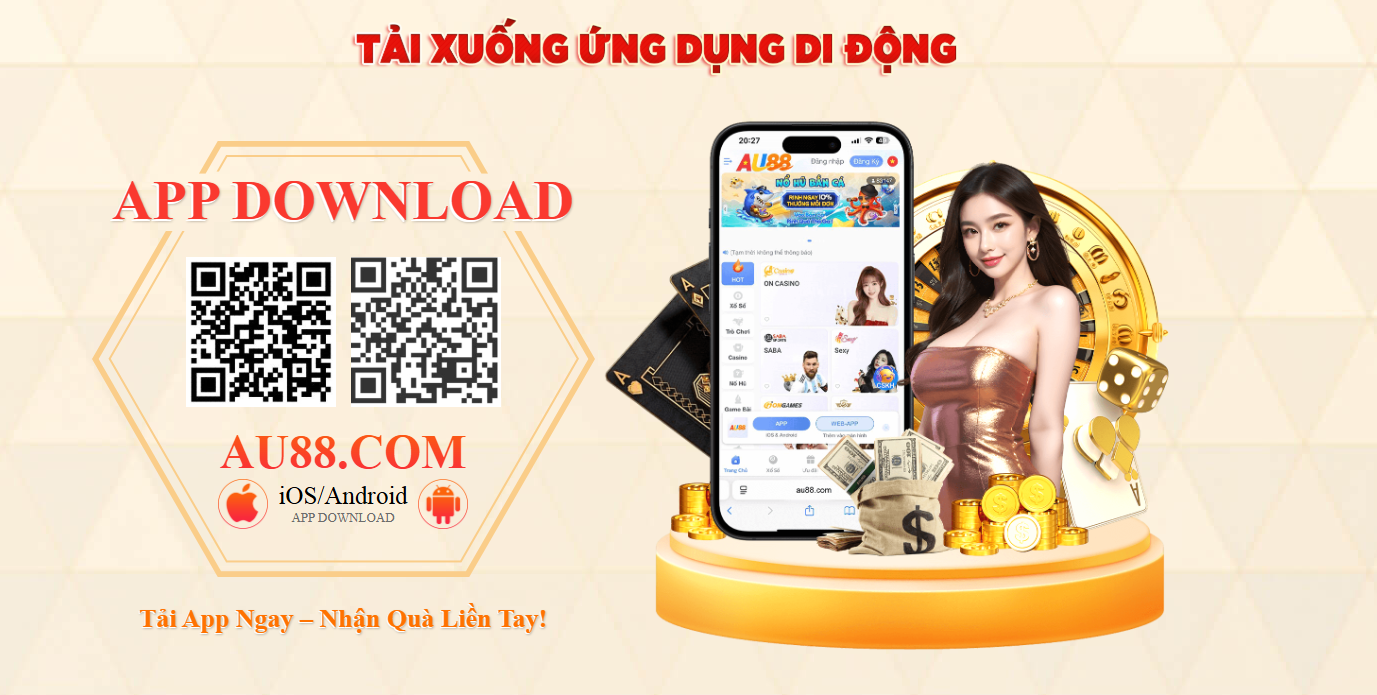 AU88 - AU88.COM TRANG CHỦ ĐĂNG KÝ AU 88 TRANG CHÍNH THỨC 2026 31 Hướng dẫn tải AU88 cho hệ điều hành Android